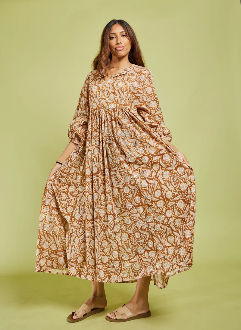 Kyshmysh LIANA MDI DRESS